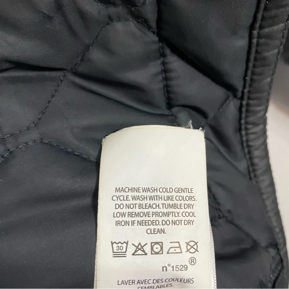 RALPH LAUREN Quilted Water Repellent Jacket Big Boys
